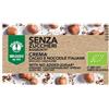 PROBIOS SpA SOCIETA' BENEFIT Crema spalmabile cacao/nocciole senza zuccheri aggiunti 200 g
