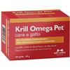 N.B.F. LANES Srl Krill omega pet blister 60 perle