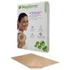 MOLNLYCKE HEALTH CARE Srl Medicazione mepiform atraumatica per cicatrici e cheloidi non sterile 4x30cm 5 pezzi