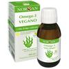 SAN OMEGA GmbH Norsan omega 3 vegano 100 ml al gusto di limone