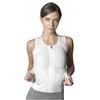 DUAL SANITALY SpA SOC.BENEFIT Ekeep k1 posture keeper richiamo dinamico dorsale donna bianco 4