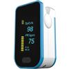 GR FARMA Srl Pulso ossimetro da dito con display oled m130