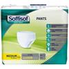 S.I.L.C. SpA Pannolone soffisof air dry pants extra m 14 pezzi