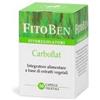 FITOBEN Srl Carbo flat 50 capsule da 27 g