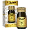 DR.GIORGINI SER-VIS Srl Popovis supremo 60 pastiglie