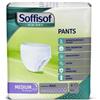 S.I.L.C. SpA Pannolone soffisof air dry pants maxi medium 8 pezzi