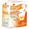 ALSIPHARMA Srl Thermorelax cerotto autoriscaldante dolore corpo collo/schiena/spalle 4 pezzi