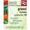 FITOMEDICAL Srl Cynara grassi estratto integrale sinergico 60 ml preparato 19