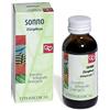 FITOMEDICAL Srl Ziziphus sonno estratto integrale sinergico 60 ml preparato 7