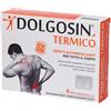 DYMALIFE PHARMACEUTICAL Srl Dolgosin termico cerotti 6 pezzi