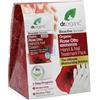 Dr organic rose otto rosa cream pack crema mani con guanto in bambu' special pack