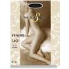 SOLIDEA BY CALZIFICIO PINELLI Venere 140 collant tutto nudo bronze 2