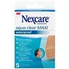 3M ITALIA Srl Cerotto nexcare aqua 360 60x89 maxi 5 pezzi