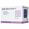 BB FARMA Srl Ago per penna da insulina bd microfine 31 gauge 5 mm 100 pezzi