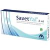 MASTELLI Srl Siringa intra-articolare preriempita savetyal acido ialuronico 40mg 2 ml