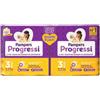 FATER SpA Pampers progressi pannolino midi pacco doppio 54 pezzi