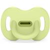 SUAVINEX EXCLUSIVAS RIMAR SL Suavinex color essence succhietto silicone fisio sxpro 6/18 mesi lime
