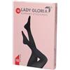 GLORIA MED SpA Ladygloria 18 autoreggente 140 nero 2