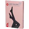 GLORIA MED SpA Ladygloria 18 autoreggente 140 nero 4