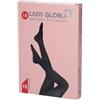 GLORIA MED SpA Ladygloria 18 autoreggente 140 nero 5