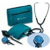 FARMAC-ZABBAN SpA Sfigmomanometro aneroide manuale da braccio senza fonendoscopio modello pocket alta precisione bracciale impermeabile regolabi