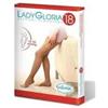 GLORIA MED SpA Ladygloria 18 collant punta aperta sahara 5