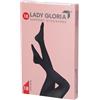 GLORIA MED SpA Ladygloria 18 gambaletto 140 nero 2