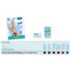 DESA PHARMA Srl Sauber collant 70 denari super coprente maglia liscia melange castagna 4 linea classica