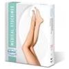 GLORIA MED SpA Gloriamed cotton evo 162 gambaletto corto beige misura medium 1 paio
