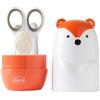 CHICCO (ARTSANA SpA) Chicco set baby manicure volpe