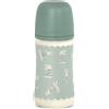 SUAVINEX EXCLUSIVAS RIMAR SL Suavinex wonderland biberon da 270ml m coniglio verde