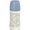 SUAVINEX EXCLUSIVAS RIMAR SL Suavinex wonderland biberon da 270ml m liberty azzurro