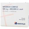 FARMED Srl Macmiror complex*12 ov vag