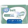 SERENITY SpA Pannolone per incontinenza id belt plus medium n1 14 pezzi