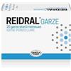 OMEGA PHARMA Srl Reidral garze oculari 20 pezzi