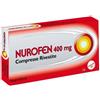 FARMED Srl Nurofen*12cpr riv 400mg