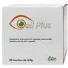 LANOVA FARMACEUTICI Srl Oeil plus 30 bustine da 4,5 g