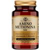 SOLGAR IT. MULTINUTRIENT SpA Amino metionina 500 30 capsule vegetali
