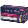 PHYTO (LABORATOIRE NATIVE IT.) Phytocyane fiale donna cadura temporanea 12 fiale da 5 ml