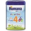 HUMANA ITALIA SpA Humana 4 probalance 800 g my pack