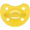 CHICCO (ARTSANA SpA) Chicco gommotto luxe fluo 2-6 giallo 1 pezzo