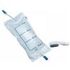 DIACARE Srl Sacca urina gamba capacita' 750 ml con rubinetto 10 pezzi