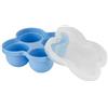 CHICCO (ARTSANA SpA) Chicco multiporzione silicone 4 pezzi