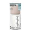 SUAVINEX EXCLUSIVAS RIMAR SL Suavinex zero zero biberon da 270ml silicone flusso medio medium