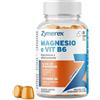 WILCO FARMA Srl SU Zymerex magnesio e vit b6 60 gummies