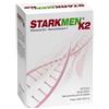 IUVENILIA BIOPHARMA Srl Starkmen k2 60 capsule soft gel