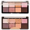 EUROSTYLE SpA Sunrise stories look soft smokey palette nude glam