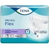 ESSITY ITALY SpA Pannolone per incontinenza tena flex maxi medium 22 pezzi