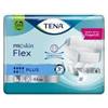 ESSITY ITALY SpA Pannolone per incontinenza tena flex plus extralarge 30 pezzi
