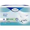 ESSITY ITALY SpA Pannolone per incontinenza tena flex super medium 30 pezzi